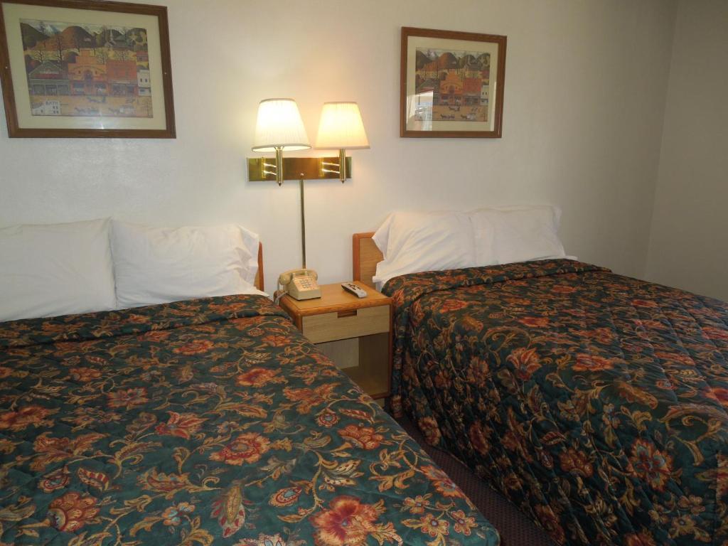Delux Inn Fremont Pokój zdjęcie