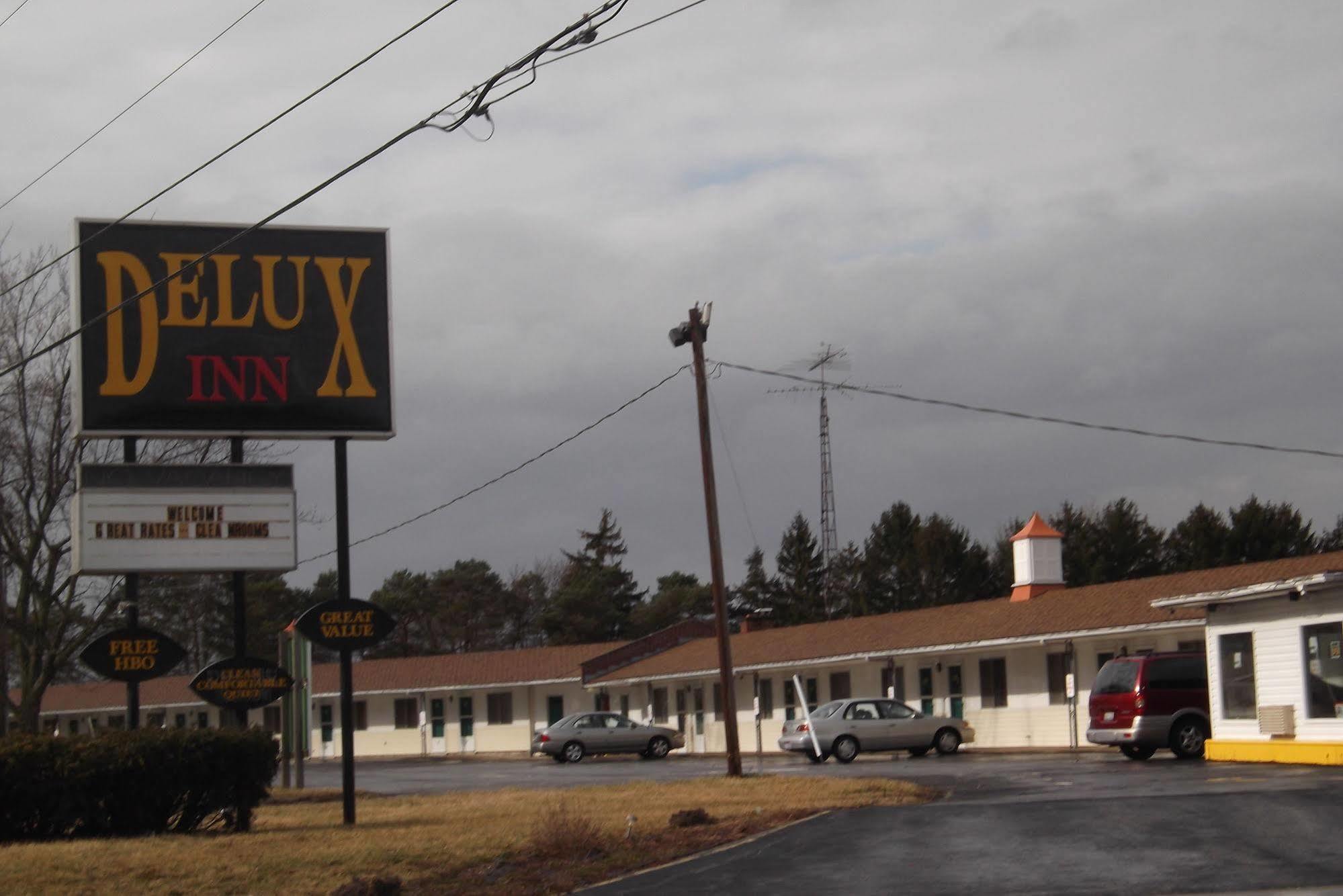 Delux Inn Fremont Zewnętrze zdjęcie